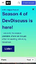 Frame #3 - dev.to