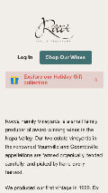 Frame #7 - roccawines.com