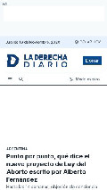 Frame #4 - derechadiario.com.ar