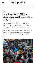 Frame #2 - nytimes.com