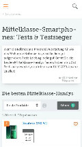 Frame #5 - testberichte.de/telekommunikation/3529/smartphones-handys/mittelklasse-smartphones.html