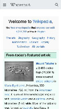 Frame #2 - en.wikipedia.org/wiki/Main_Page