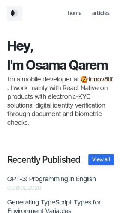 Frame #2 - osamaqarem.com