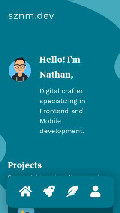 Frame #5 - sznm.dev
