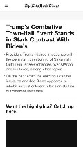 Frame #1 - nytimes.com