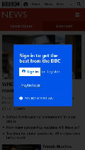 Frame #8 - bbc.com/news