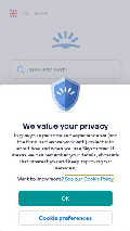 Frame #9 - skyscanner.net/?OverrideFeatureTest=Show_New_Homepage:B