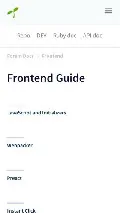 Frame #2 - docs.dev.to/frontend