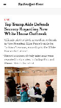 Frame #2 - nytimes.com