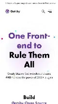 Frame #5 - gatsbyjs.com