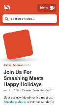 Frame #2 - smashingmagazine.com