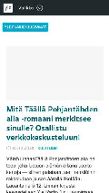 Frame #6 - yle.fi/aihe